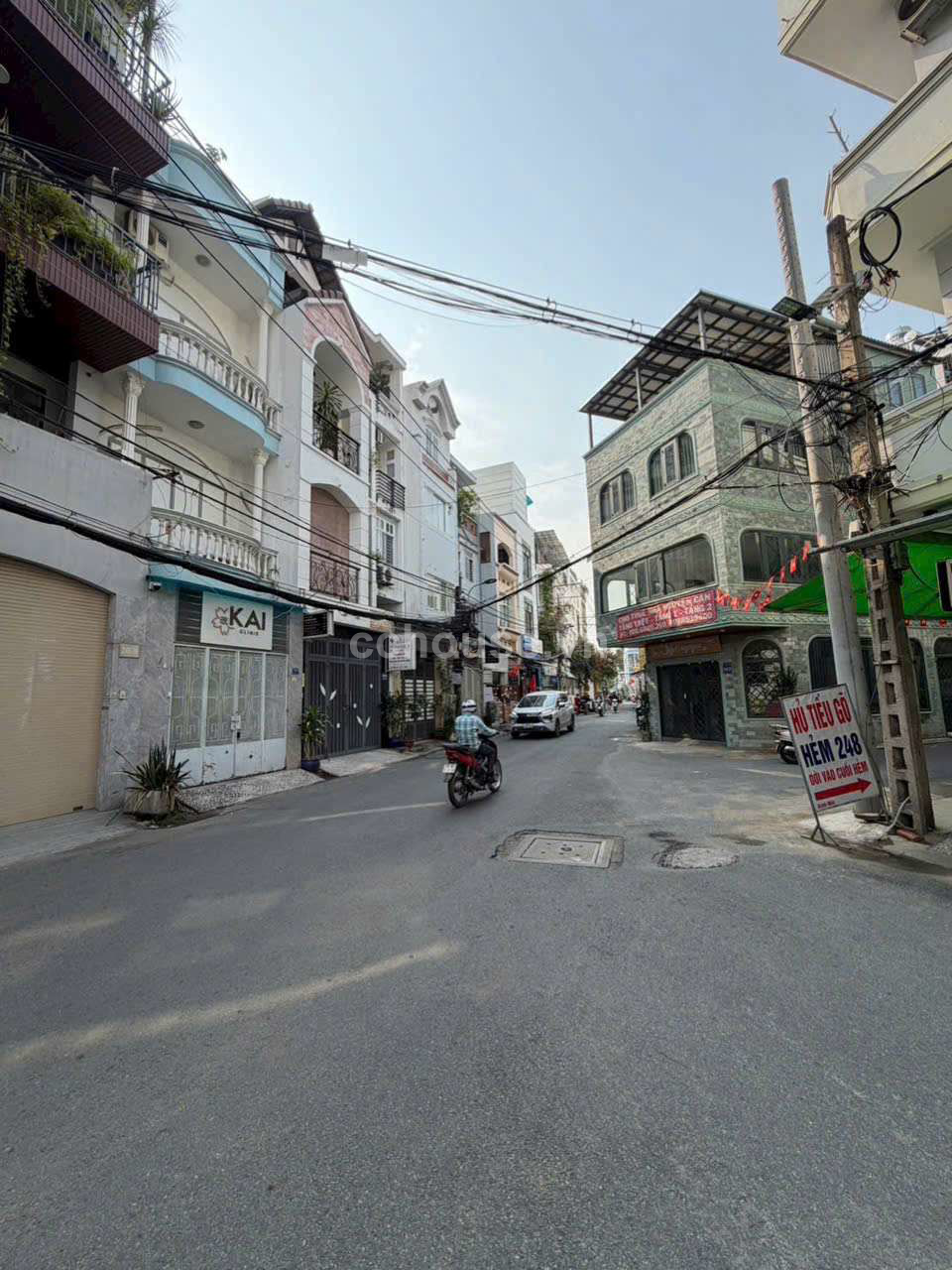 Cần bán nhanh Góc 3 mặt tiền Trương Hoàng Thanh (k300)