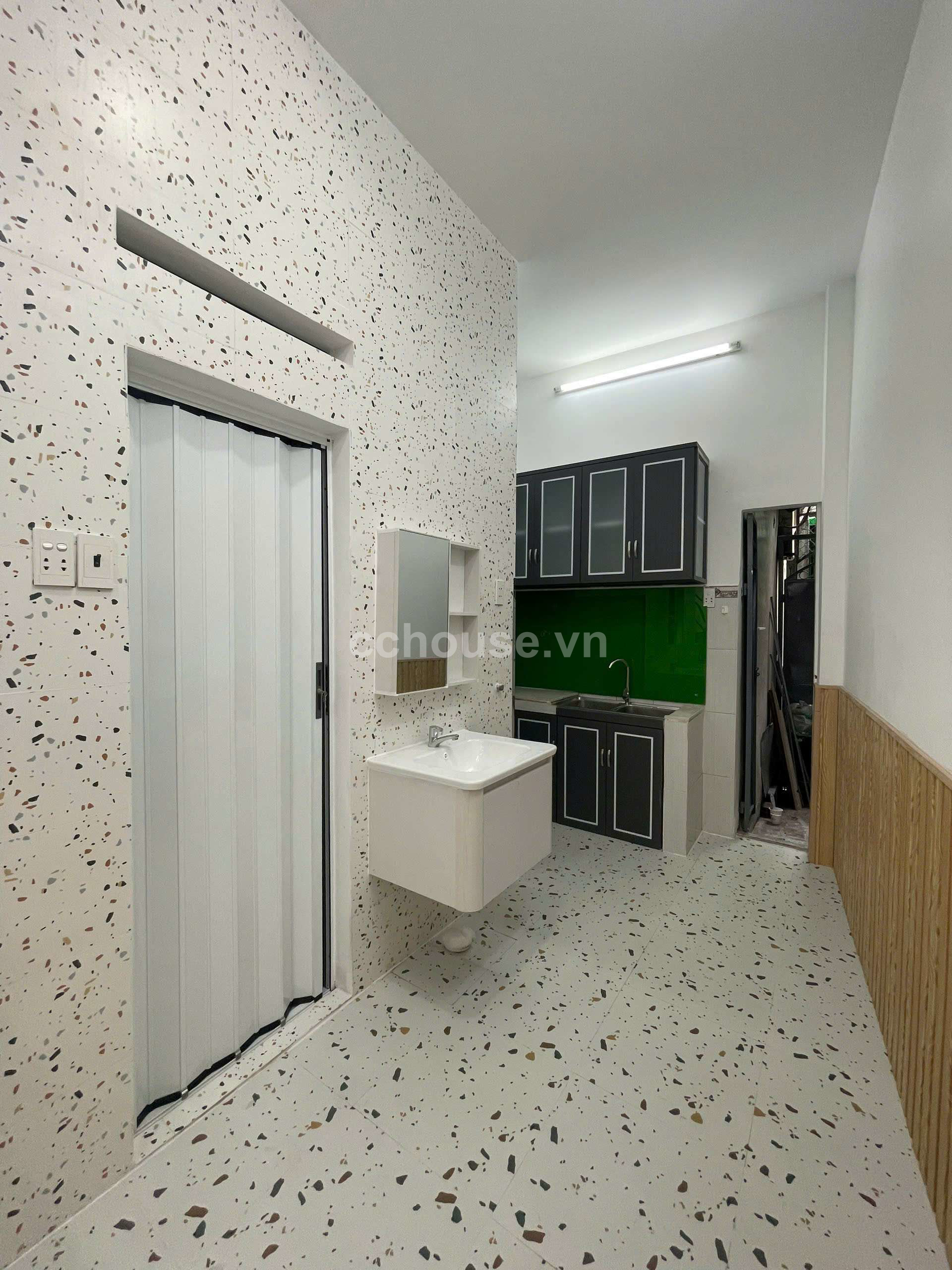 SIÊU PHẦM NHÀ 2 MT 3.5M HẺM 42 NGUYỄN THƯỢNG HIỀN Q3_DT 3.7m x 11m 