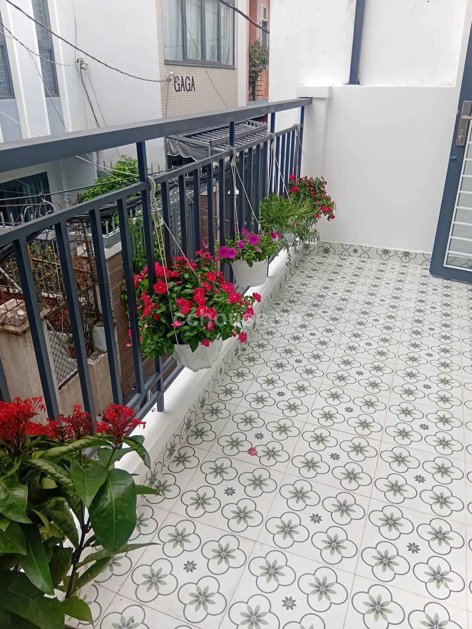 Nhà Hẻm 343 Nguyễn Trọng Tuyển Phường 10 Phú Nhuận DT 4m x 12m CN 48.6m2 