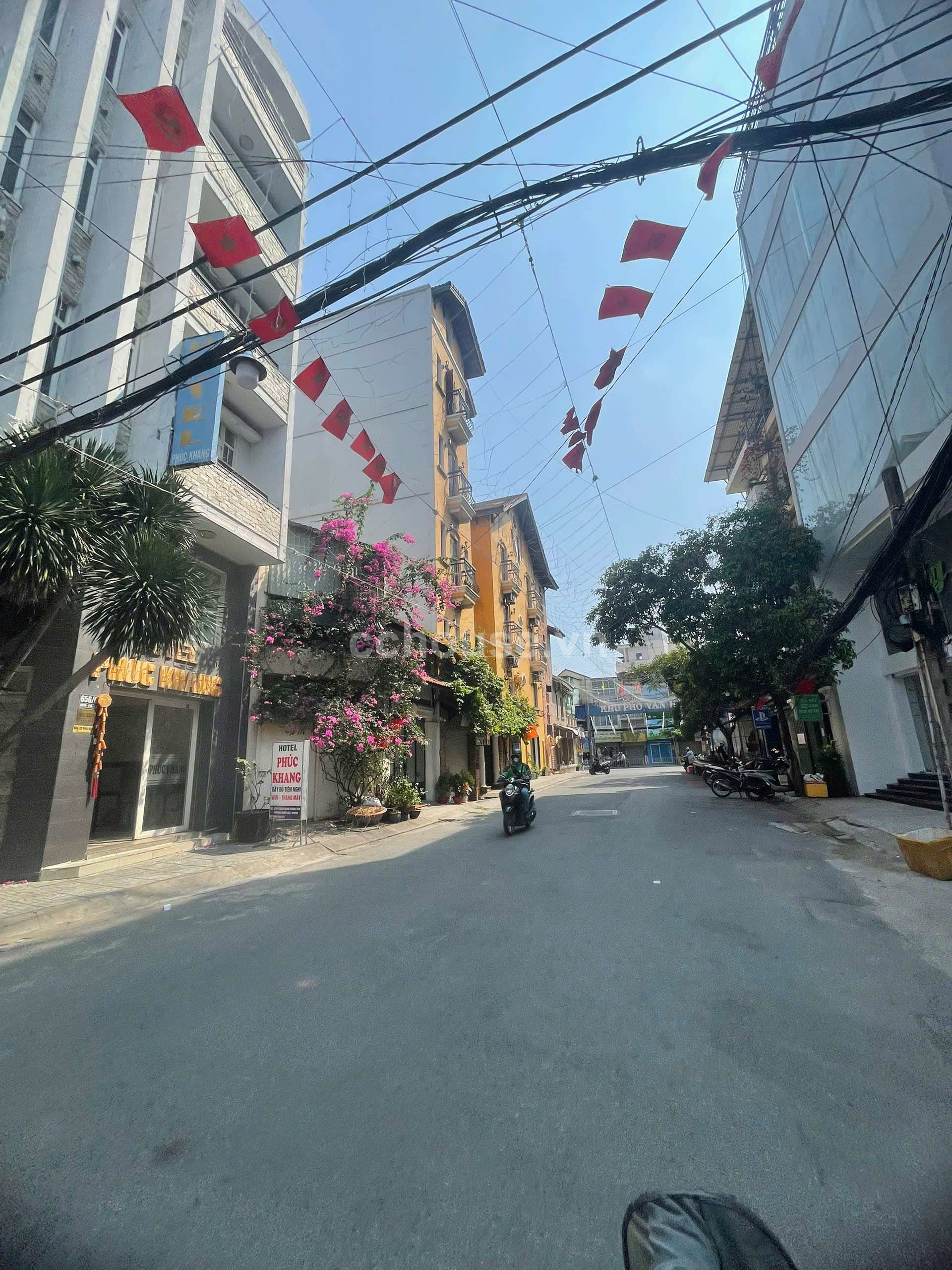 QUẬN 3 - Không Có Căn Thứ 2 Giá Rẻ Hơn
Chỉ 200tr/m²