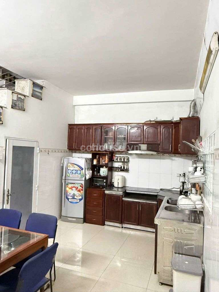 Nhà Hẻm XH 178 Nở Hậu Đường Nguyễn Văn Thương ( D1 cũ ) Bình Thạnh