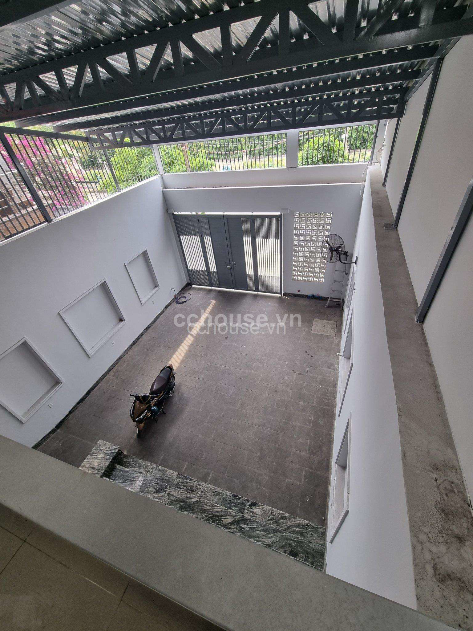 Bán Nhà MT Đường Số 3 Phường Cát Lái Thành Phố Thủ Đức DT 7m x 62m CN 245.6m2_2 lầu MT sau