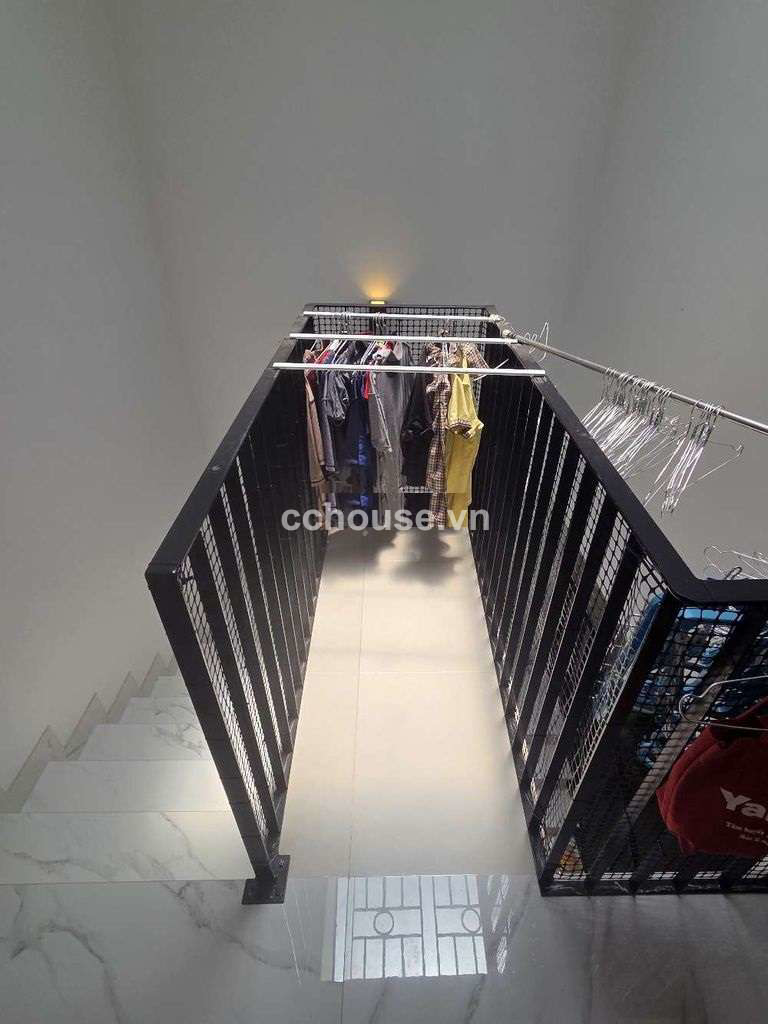 Nhà Hẻm 343 Đường Nguyễn Trọng Tuyển Phường 1 Quận Tân Bình DT 3.8m x 15.8m_2 lầu