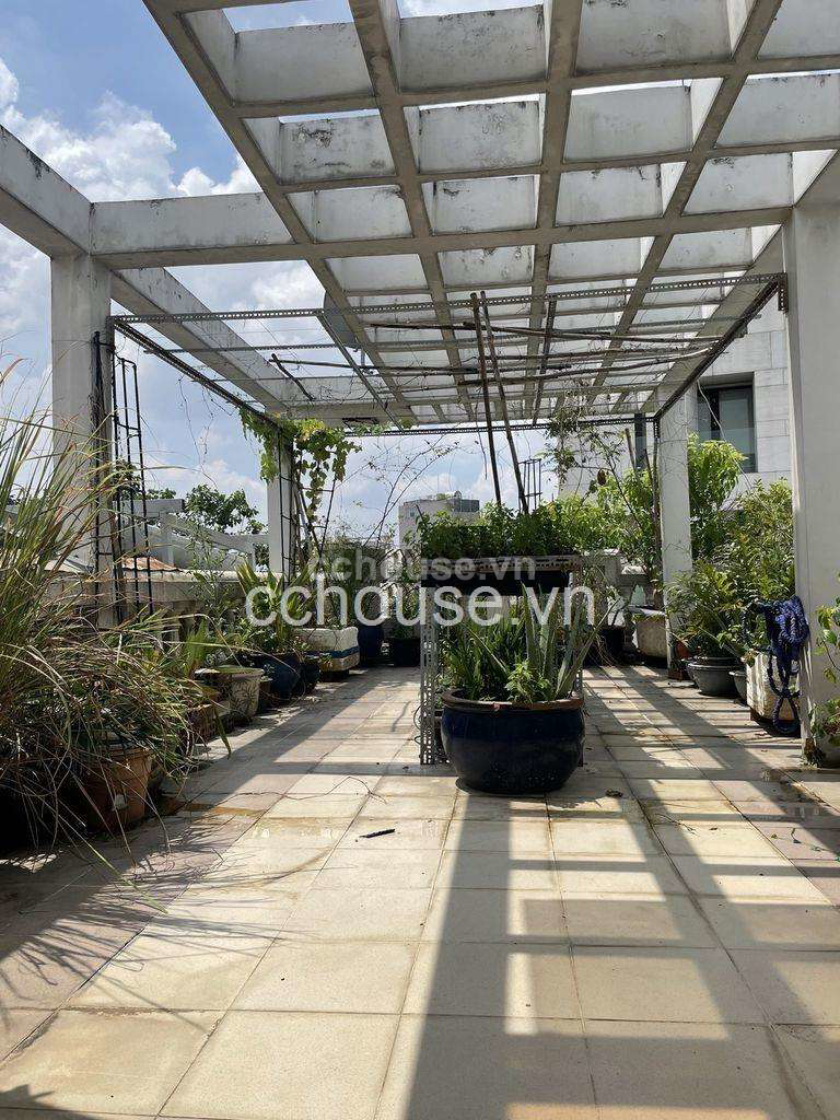 Nhà MT Nguyễn Thị Huỳnh Phường 8 Phú Nhuận DT 4.5m x 12m 3 lầu