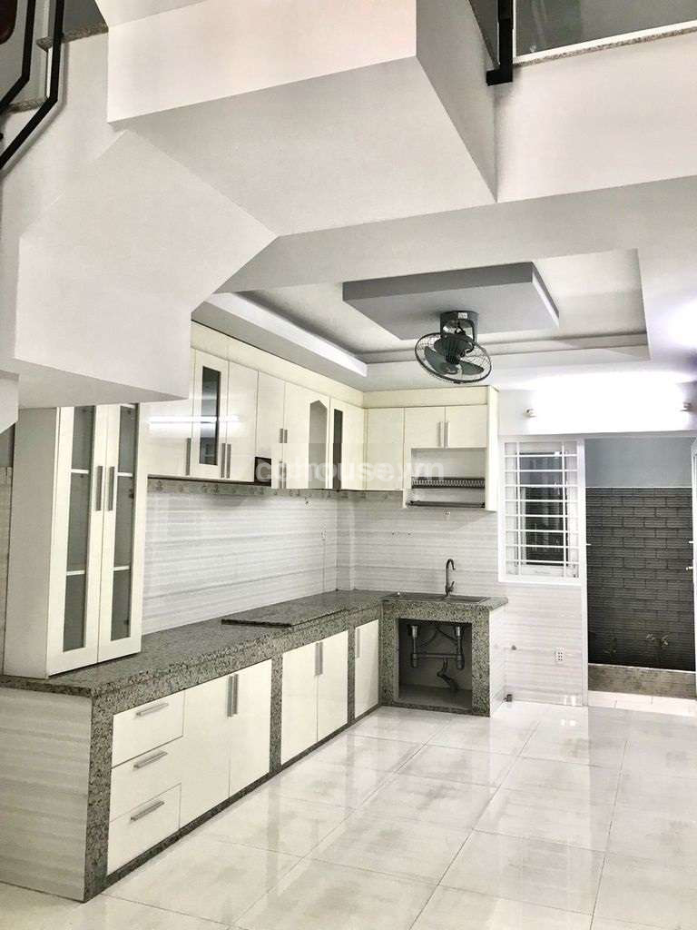 BÁN NHÀ SIÊU PHẨM HẺM 343 TÔ HIẾN THÀNH PHƯỜNG 12 QUẬN 10 DT 3.5m x 10m_2 lầu ST