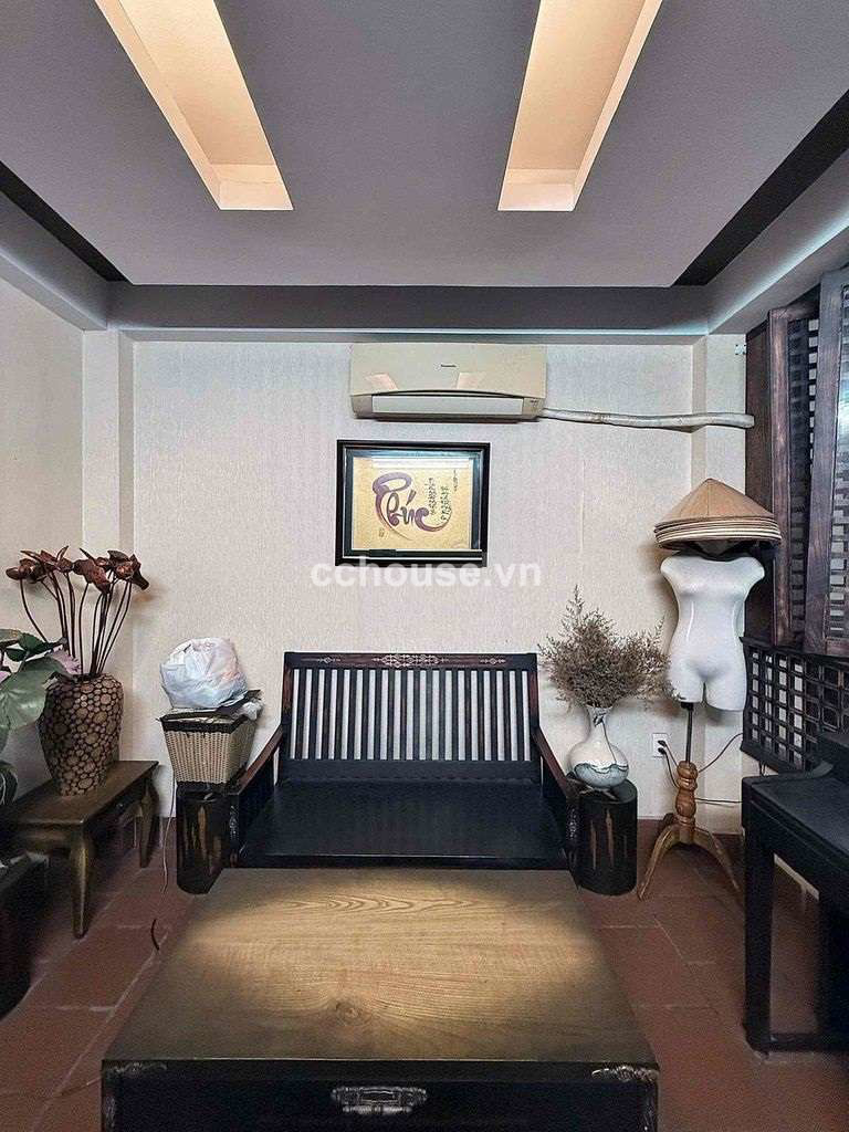Bán Nhà Vị Trí Hẻm Nguyễn Thị Minh Khai Võ Thị Sáu Quận 1 DT 3.5m x 14m DT sàn 197.41m2_3 lầu