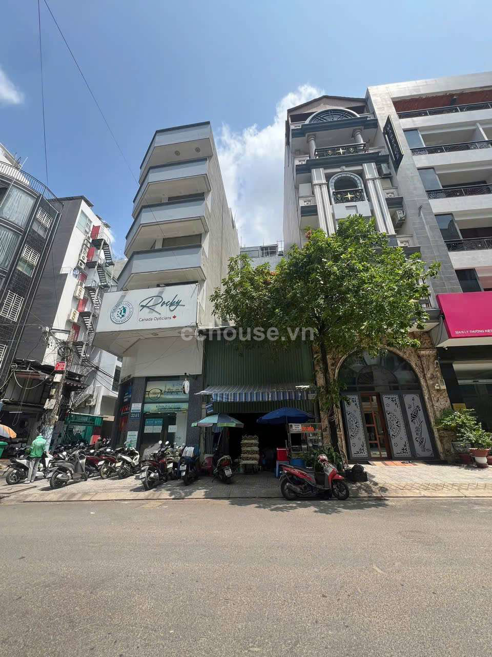 🔥 SIÊU PHẨM ĐẤT VÀNG KHU CAO CẤP 324 LÝ THƯỜNG KIỆT QUẬN 10 – NGANG 5.5M CỰC HIẾM – GIÁ ĐẦU TƯ 🔥