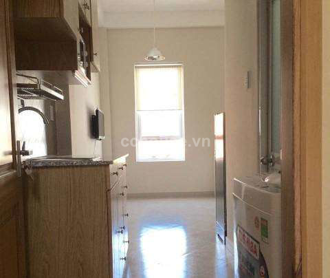 Bán nhà Hẻm 164 Trần Quốc Thảo Phường Võ Thị Sáu Quận 3 DT 5m x 11m_4 lầu 