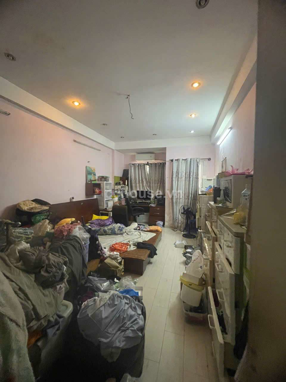 Nhà MT Khu Cư xá Đồng Tiến đường Thành Thái, Phường 14, Quận 10, xây dựng 78m2, nhỉnh 16 tỷ