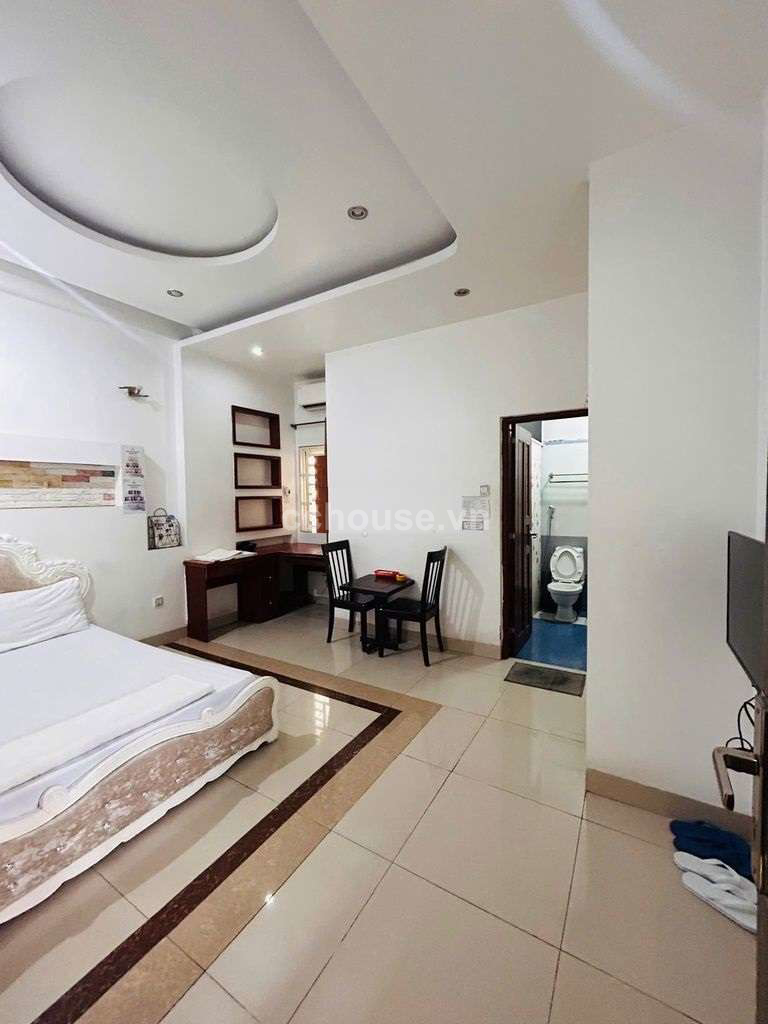 Bán nhà MT Đường số 9, P.Linh Xuân. DT 6x23.3m, 5 tầng thang máy PCCC