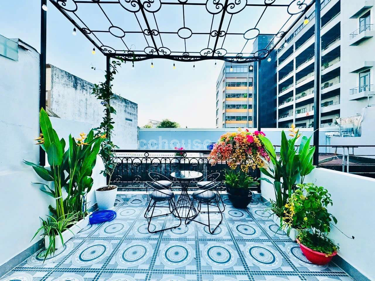 Siêu Phẩm Nhà Hẻm Tăng Bạt Hổ Phường 11 Quận Bình Thạnh_ DT 3.8m x 8.5m, 3 tầng ST