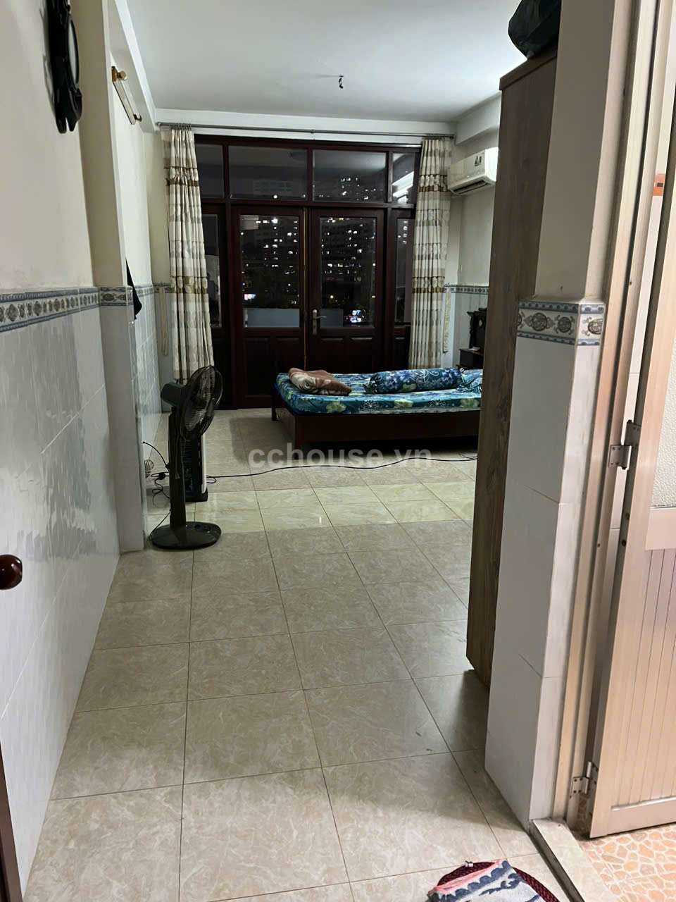 Bán Nhà MT Võ Văn Kiệt Phường Cầu Ông Lãnh Quận 1_DT  4m x 25m_4 tầng,ST