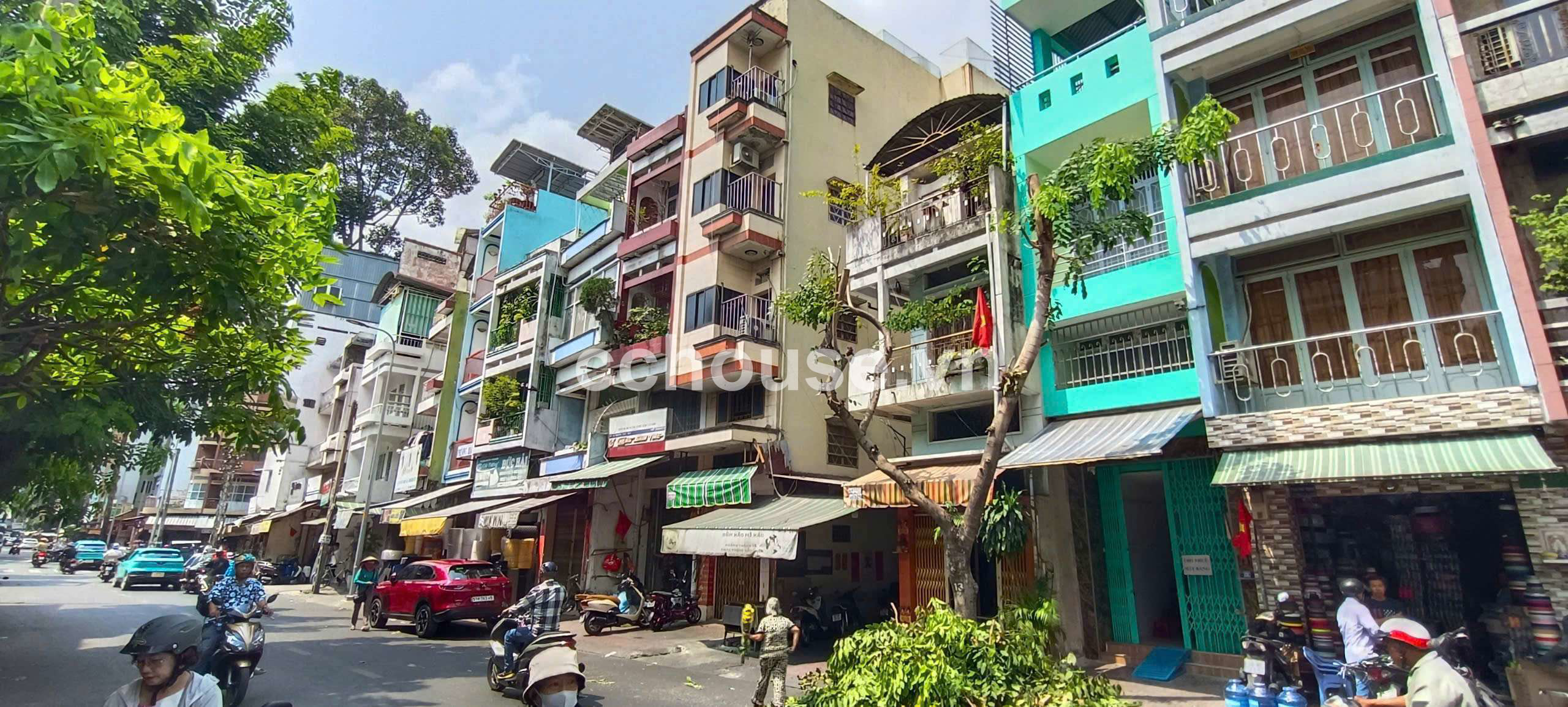 BÁN NHÀ MT LÝ NAM  ĐẾ PHƯỜNG 7 QUẬN 11 DT 3m x 12m_CN 84.6m2 2 lầu 