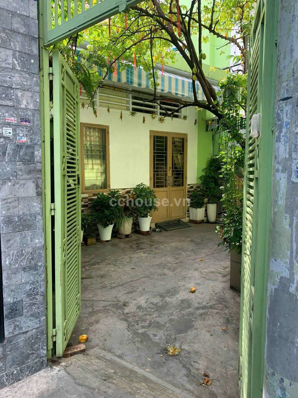 Biệt Thự một đời chủ ngay ngã tư Phan Đăng Lưu - Lê Quang Định, công nhận 166m2, 16 tỷ thương lượng