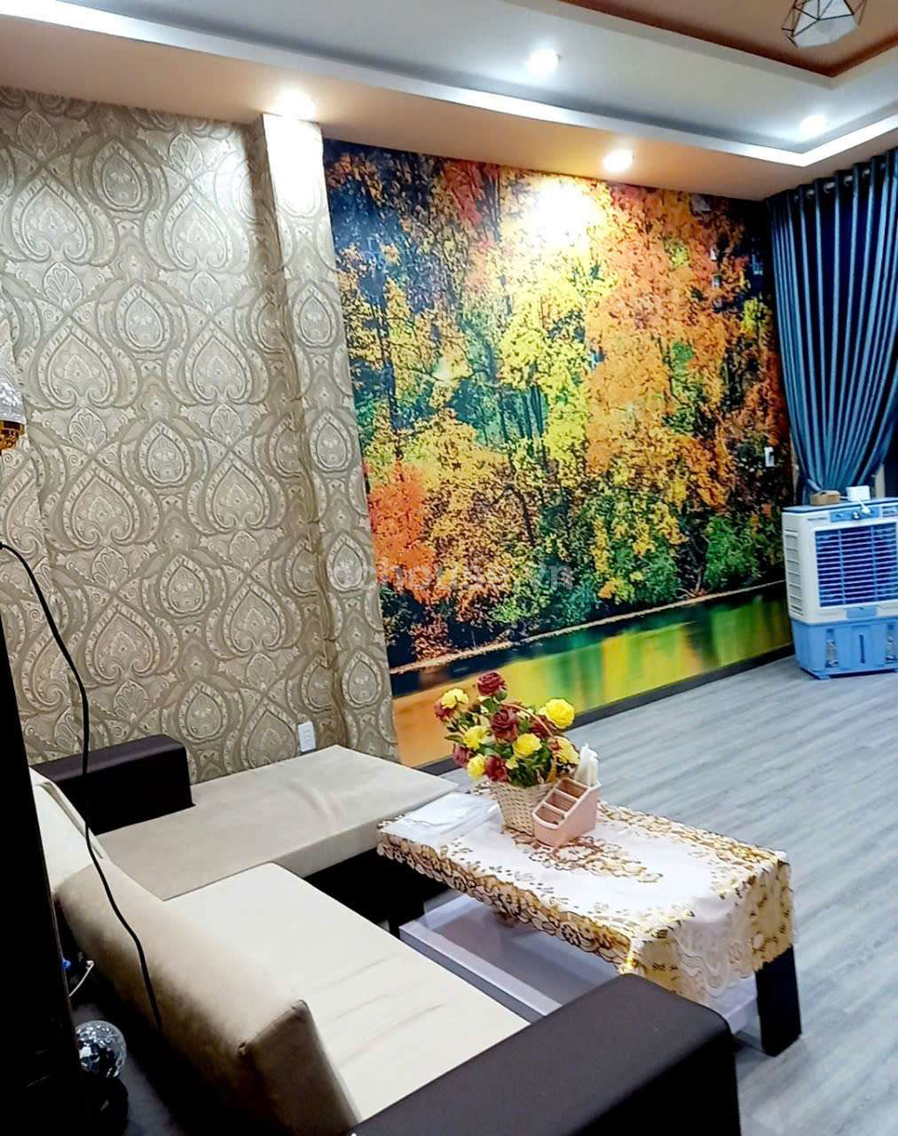 Bán Nhà Hẻm XH 387 Huỳnh Văn Bánh Phường 11 Tân Bình DT 5.5m x 23m_2 lầu HĐT 40tr/ tháng