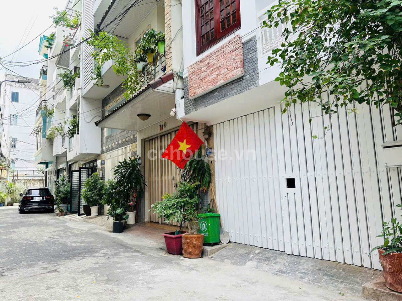 Nhà MTNB 8m Cộng Hoà, Phường 12, Tân Bình ngay khu K300, công nhận 46.2m2, Sử dụng 155.3m2, 10.9 tỷ