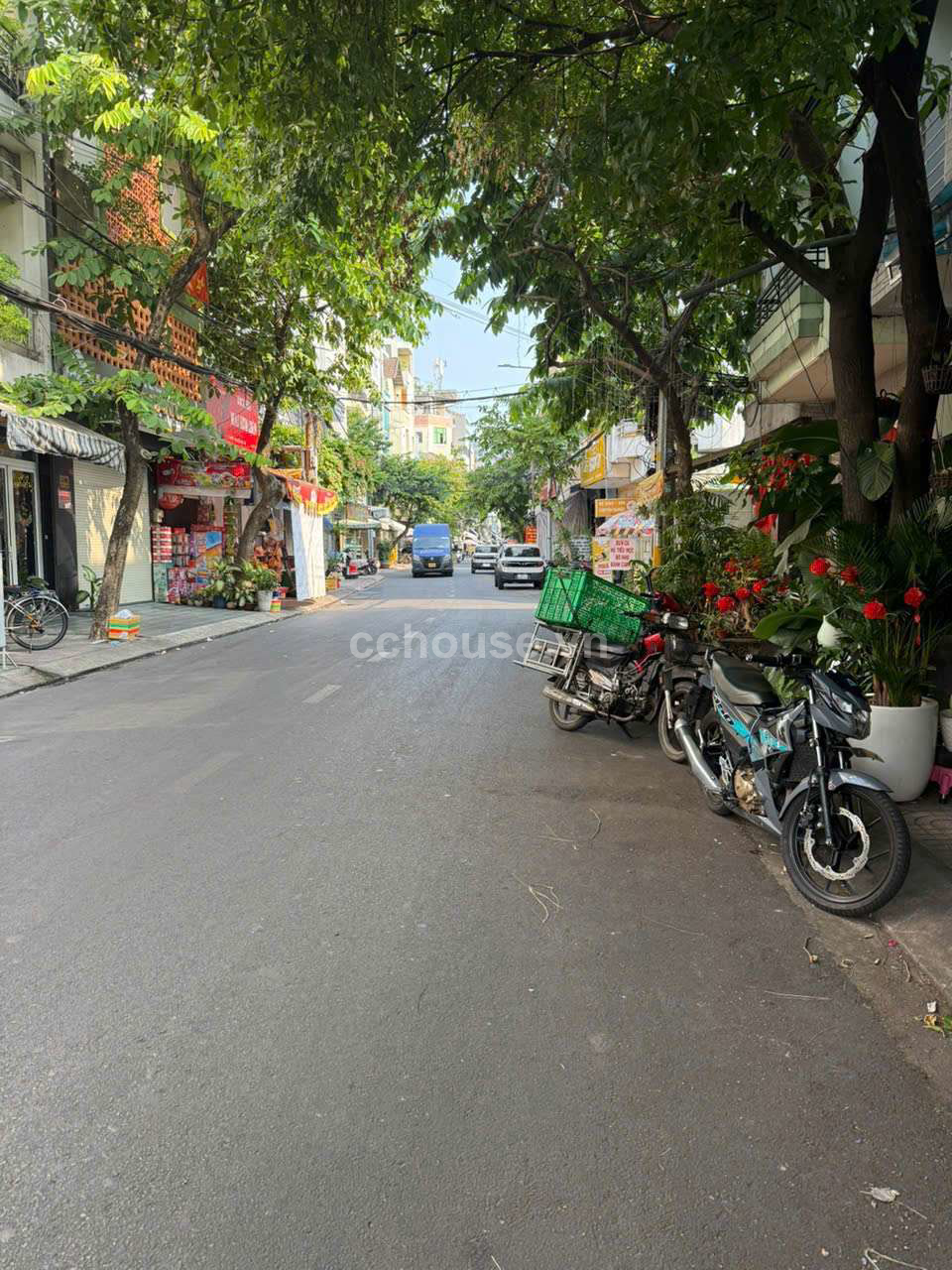 Mặt tiền Nhất Chi Mai, Phường 13, Tân Bình, Xây dựng 71.6m2, sử dụng 209.2, giá 15.5 tỷ TL