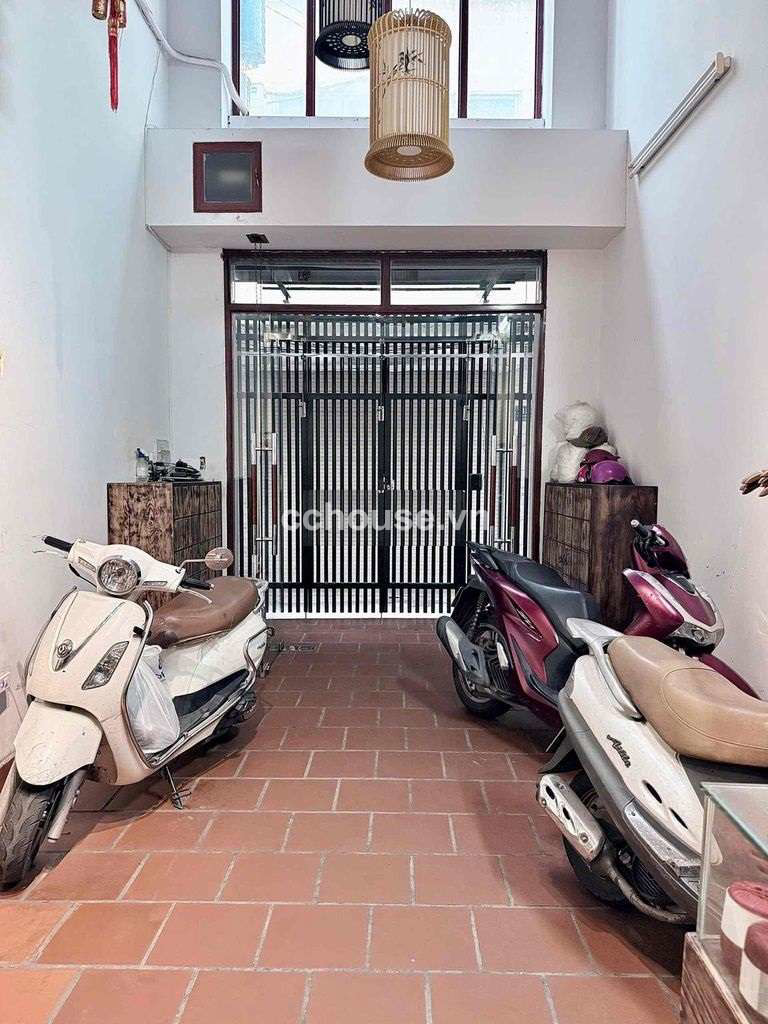 Bán Nhà Vị Trí Hẻm Nguyễn Thị Minh Khai Võ Thị Sáu Quận 1 DT 3.5m x 14m DT sàn 197.41m2_3 lầu