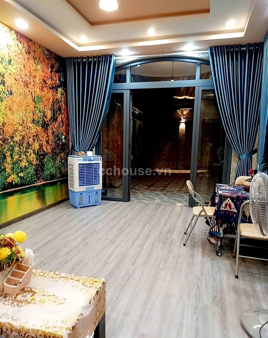 Bán Nhà Hẻm XH 387 Huỳnh Văn Bánh Phường 11 Tân Bình DT 5.5m x 23m_2 lầu HĐT 40tr/ tháng