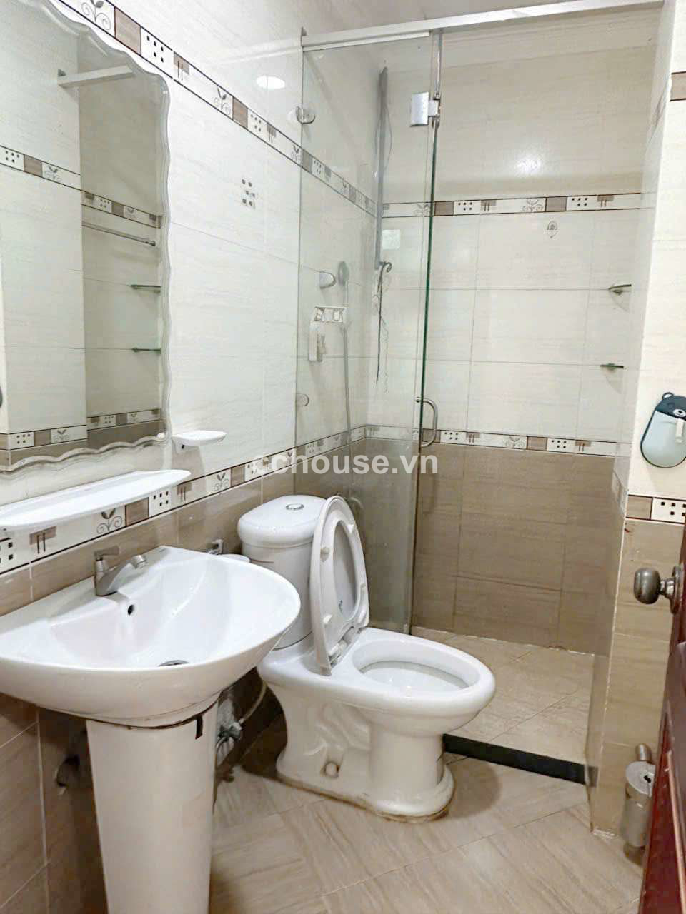 Siêu Phẩm Nhà MT Đường Huỳnh Khương An Phường 5 Quận Gò Vấp DT 3.7m x 18m_2 lầu ST_Sàn 183.6m2 