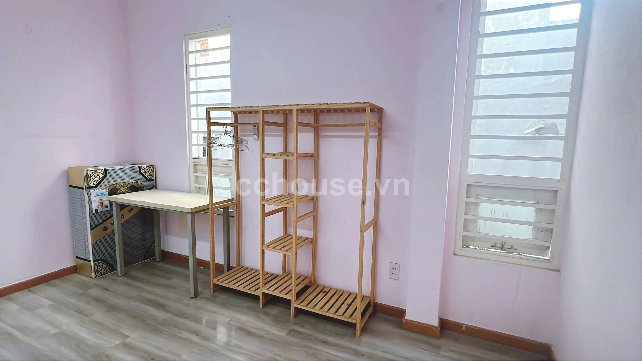 Nhà Hẻm 311 Nơ Trang Long Phường 13 Bình Thạnh_DT 5.02m x 16.18m 