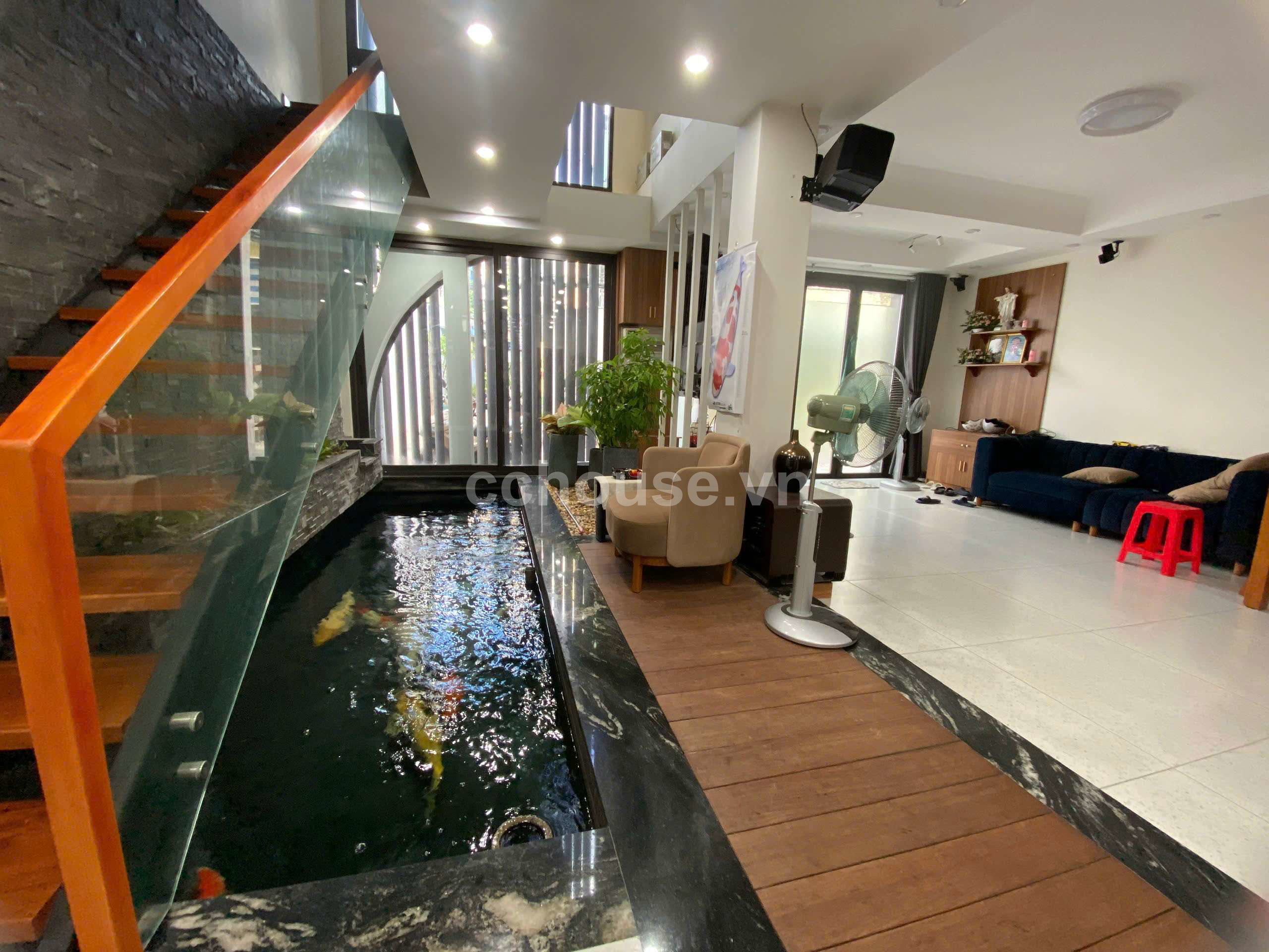 Ngay Trung Tâm Q. Phú Nhuận  ngang 7.5m hiếm giá hời . Đường nhựa 5m 