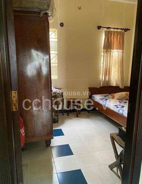 NHÀ VỊ TRÍ HẺM CÁCH MẠNG THÁNG 8 PHƯỜNG 7 TÂN BÌNH DT 3.5m x 14.15m_3 lầu