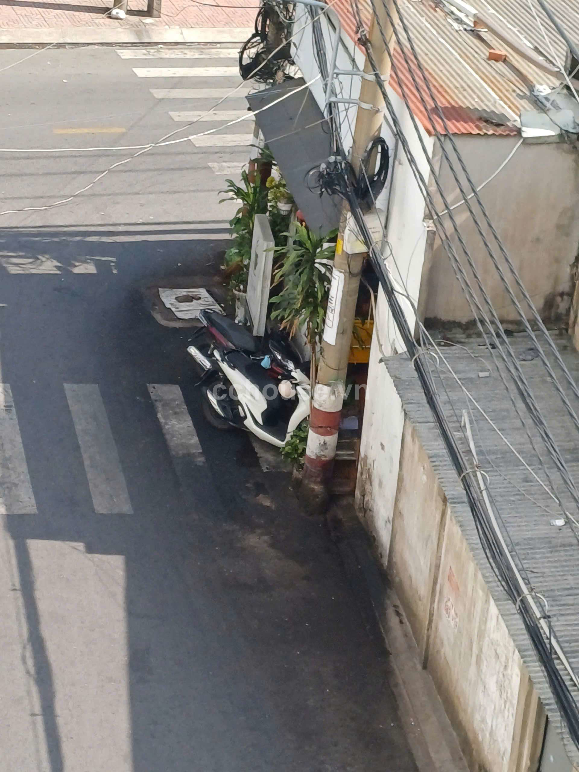 Nhà Hẻm Nhựa 49 Siêu Rộng Lương Thế Vinh Tân Phú_DT 4.5m x 10.8m CN 48.8m2_4 tầng