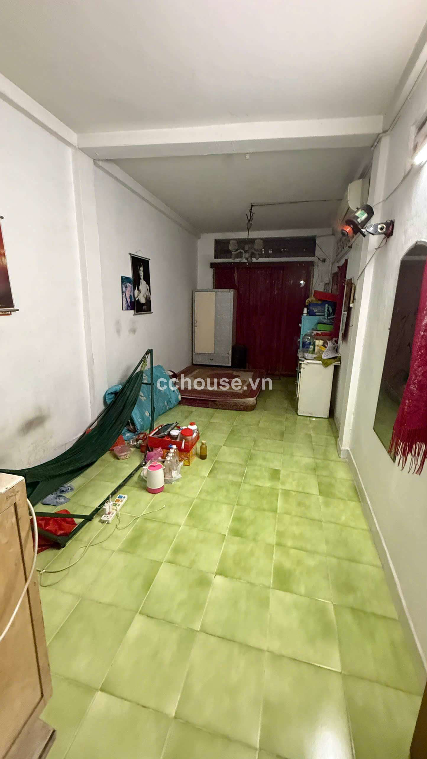 BÁN NHÀ MT LÝ NAM  ĐẾ PHƯỜNG 7 QUẬN 11 DT 3m x 12m_CN 84.6m2 2 lầu 