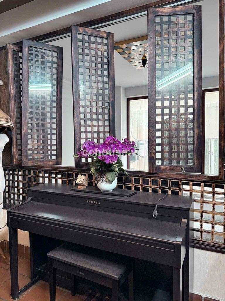 Bán Nhà Vị Trí Hẻm Nguyễn Thị Minh Khai Võ Thị Sáu Quận 1 DT 3.5m x 14m DT sàn 197.41m2_3 lầu
