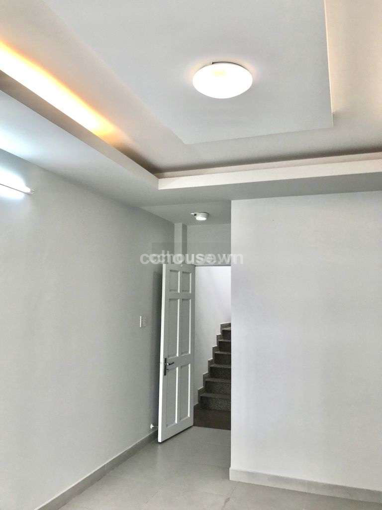 BÁN NHÀ SIÊU PHẨM HẺM 343 TÔ HIẾN THÀNH PHƯỜNG 12 QUẬN 10 DT 3.5m x 10m_2 lầu ST