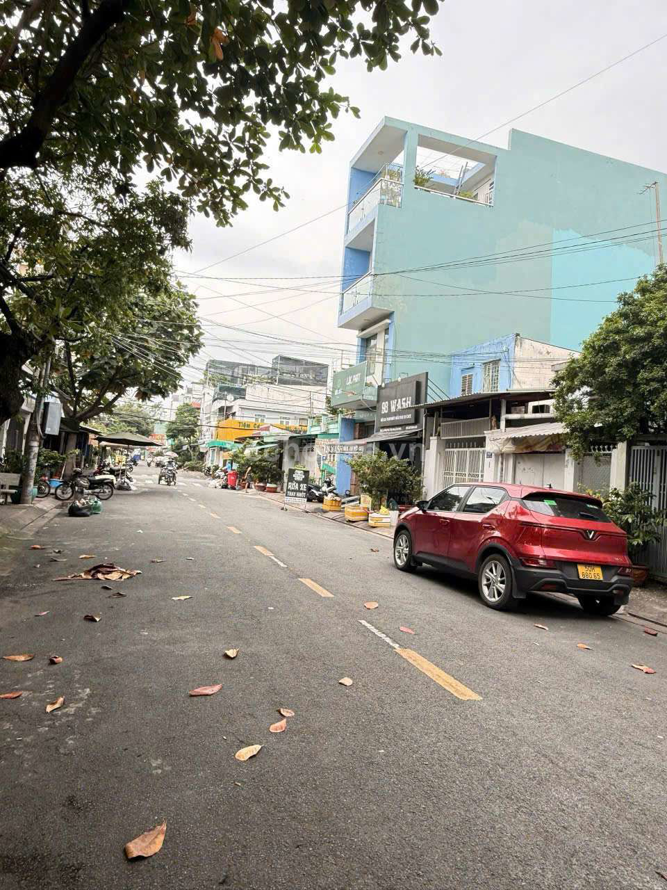 Nhà MT đường Lê Lăng, Phường Phú THọ Hoà, Tân Phú, Xd 154.6m2, sử dụng 314.3m2, Nhỉnh 24.x tỷ
