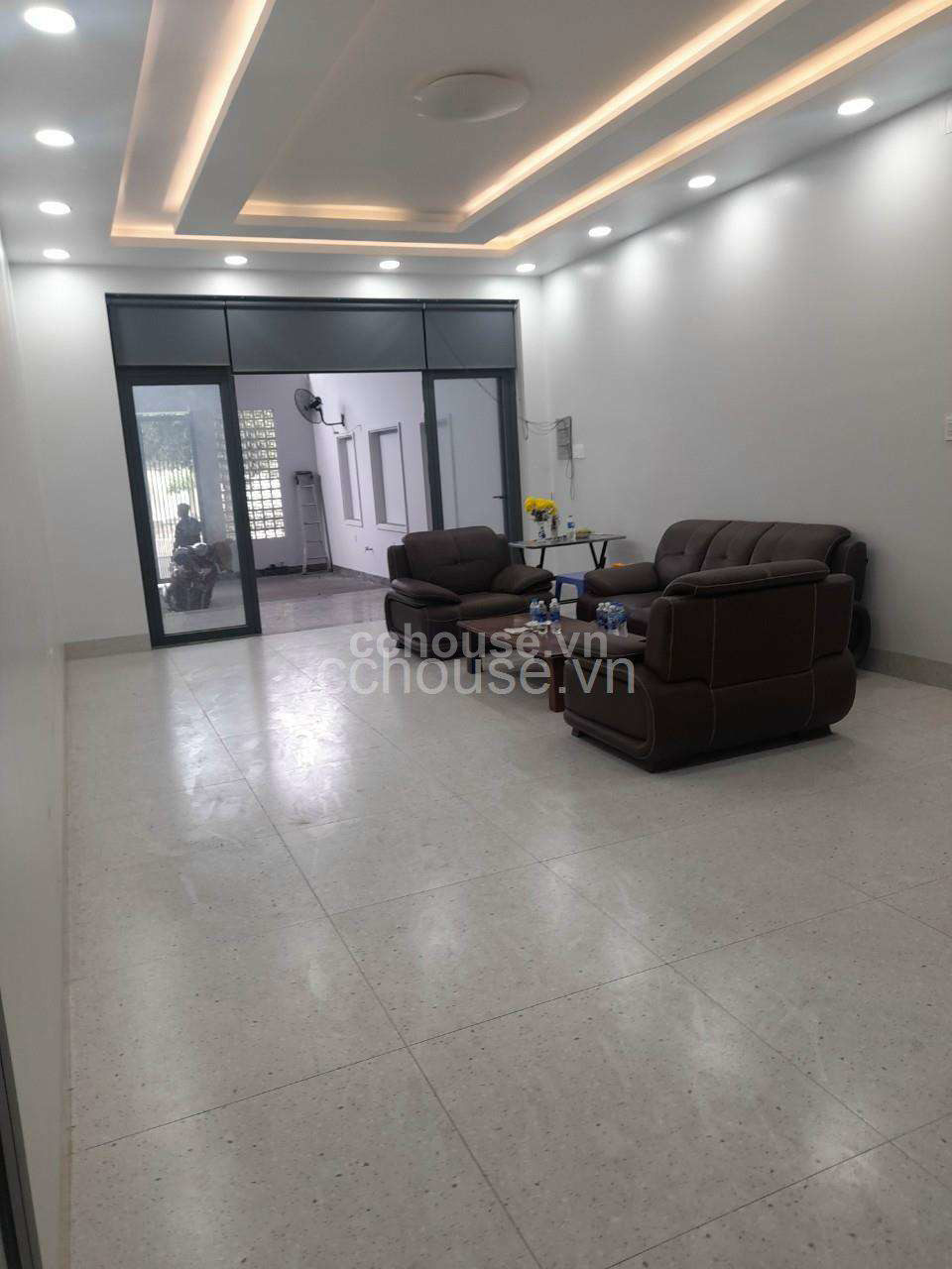 Bán Nhà MT Đường Số 3 Phường Cát Lái Thành Phố Thủ Đức DT 7m x 62m CN 245.6m2_2 lầu MT sau