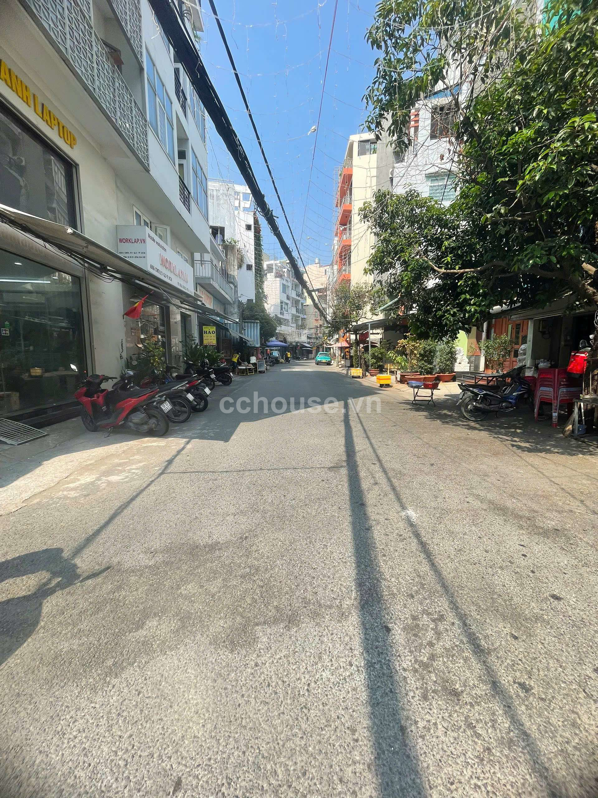 QUẬN 3 - Không Có Căn Thứ 2 Giá Rẻ Hơn
Chỉ 200tr/m²
