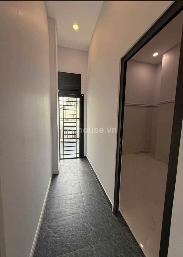 Nhà Hẻm 4m Trường chinh ngay khu Bàu cát, p14, Tân Bình, xây dựng 60m2, sử dụng 101.1m2, 8.9 tỷ 