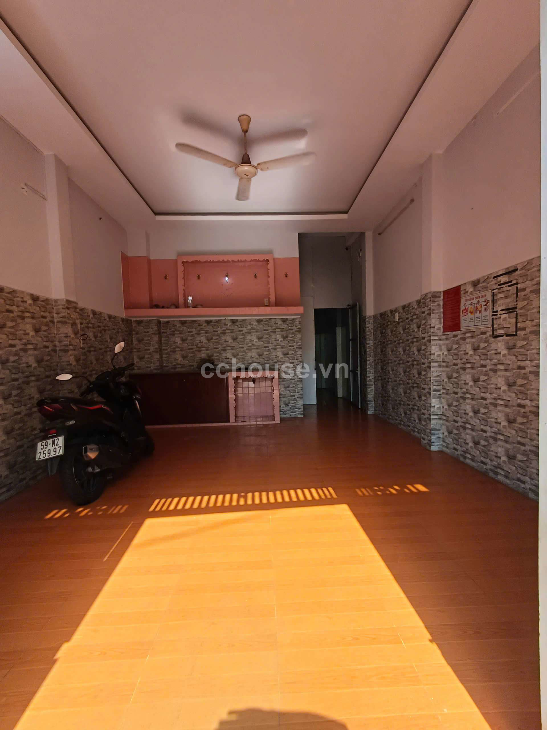 Nhà Hẻm Nhựa 49 Siêu Rộng Lương Thế Vinh Tân Phú_DT 4.5m x 10.8m CN 48.8m2_4 tầng