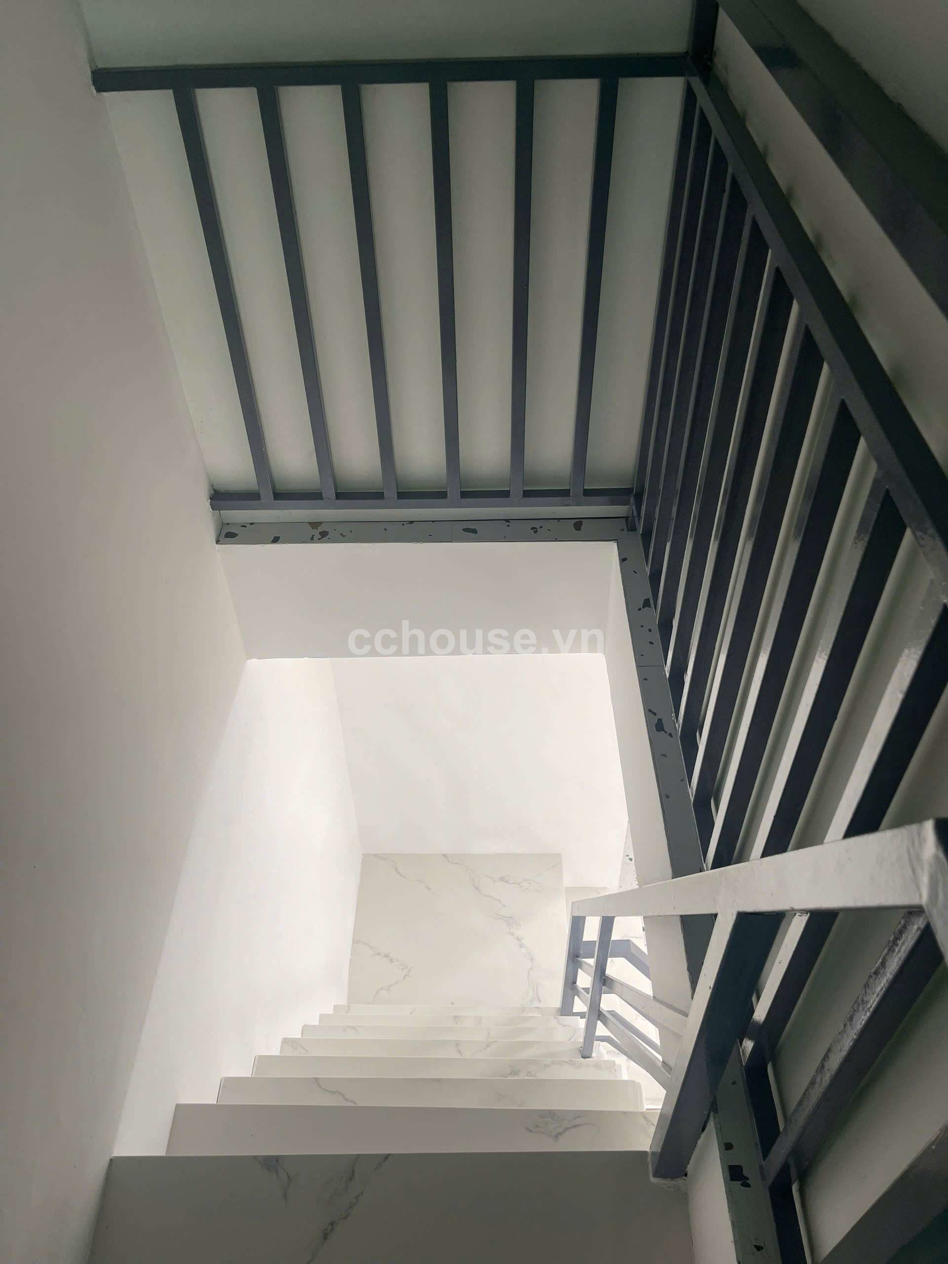 SIÊU PHẦM NHÀ 2 MT 3.5M HẺM 42 NGUYỄN THƯỢNG HIỀN Q3_DT 3.7m x 11m 