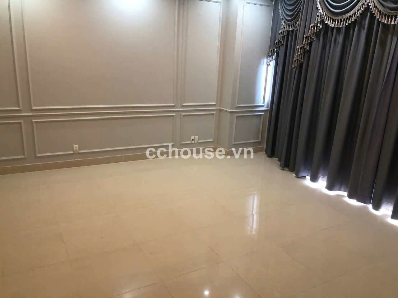 Nhà Hẻm XH Hoàng Dư Khương Phường 12 Quận 10_ DT 5,6m x 13m_HĐT 55tr/ tháng 6 tầng.