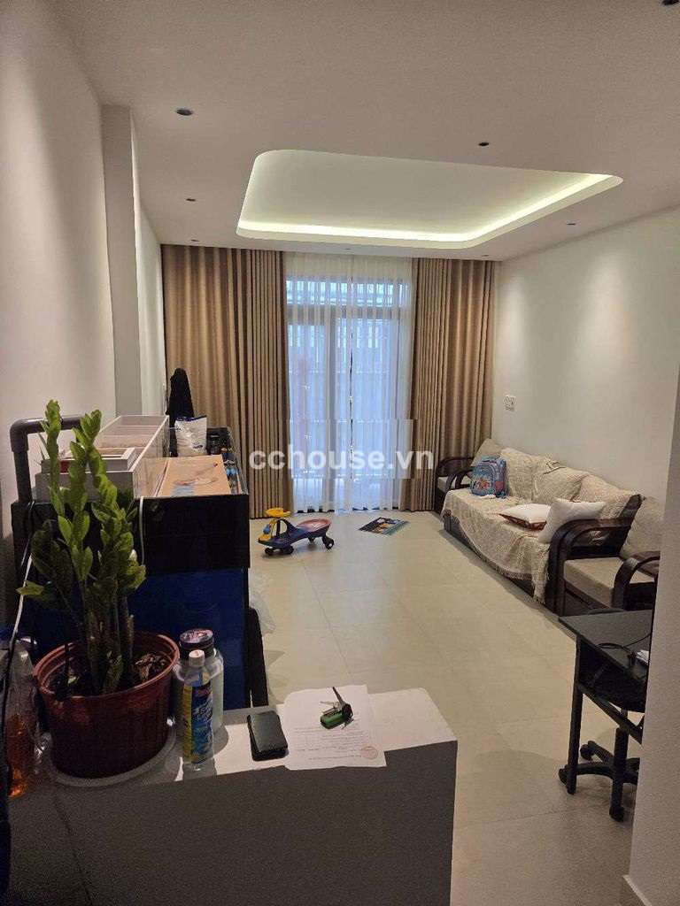 Nhà Hẻm 343 Đường Nguyễn Trọng Tuyển Phường 1 Quận Tân Bình DT 3.8m x 15.8m_2 lầu