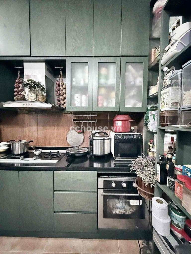 Bán Nhà Vị Trí Hẻm Nguyễn Thị Minh Khai Võ Thị Sáu Quận 1 DT 3.5m x 14m DT sàn 197.41m2_3 lầu