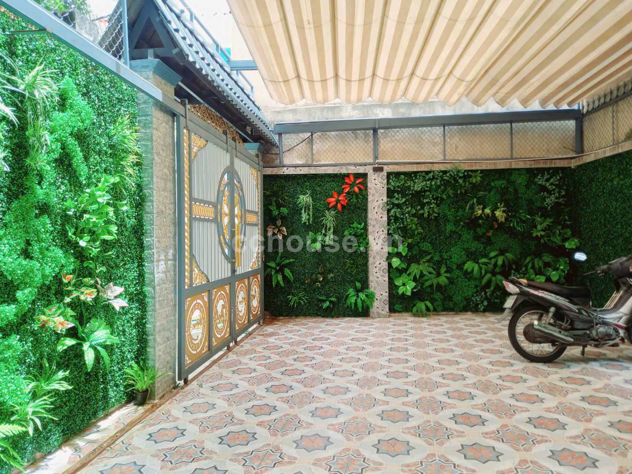 Bán Nhà Hẻm XH 387 Huỳnh Văn Bánh Phường 11 Tân Bình DT 5.5m x 23m_2 lầu HĐT 40tr/ tháng