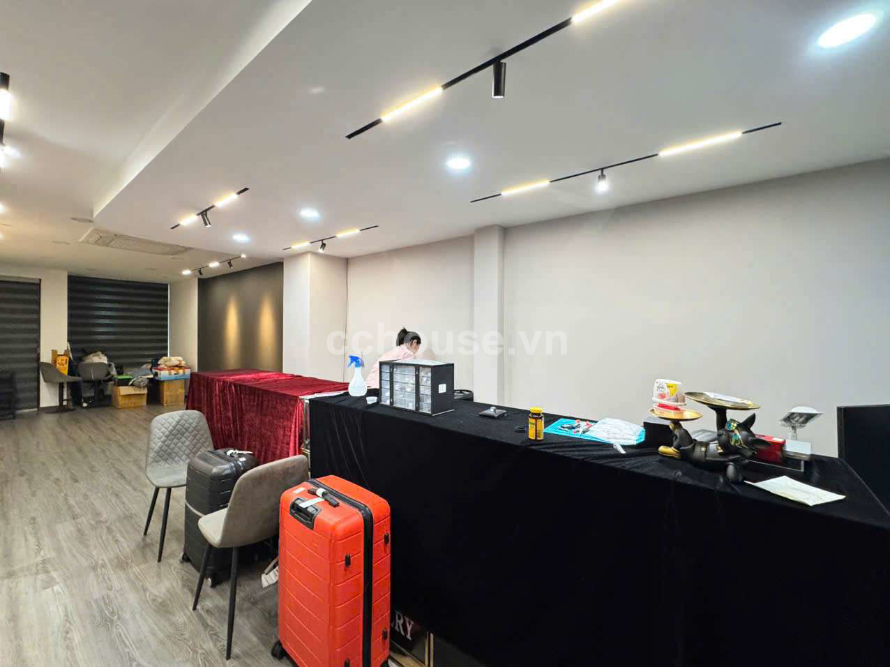 Duy nhất trong khu vực đường 8m .Khu Vip 489A . Huỳnh Văn Bánh Q. Phú Nhuận 