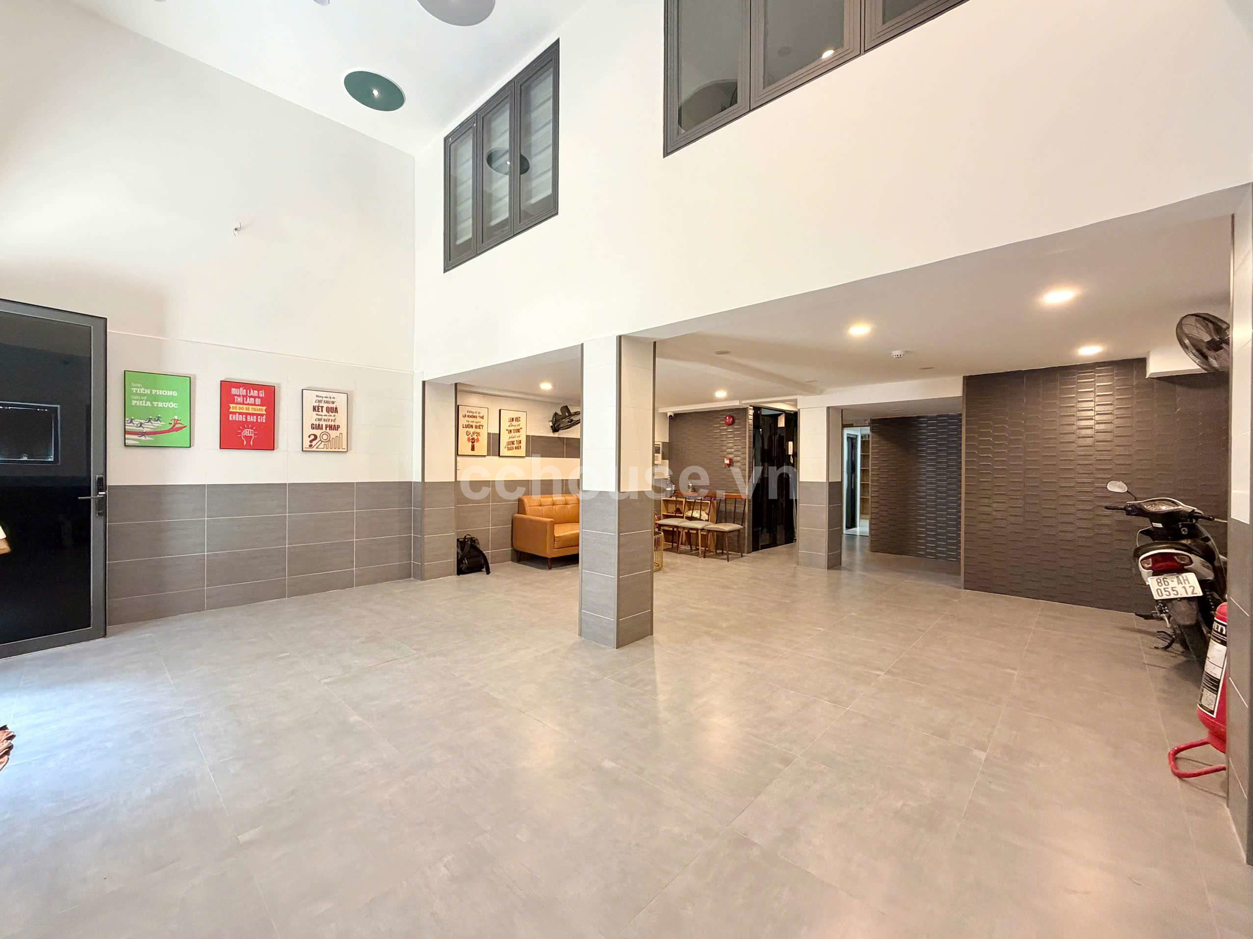 GÀ ĐẺ TRỨNG VÀNG Toà nhà 19 CHDV XÂY MỚI 100%