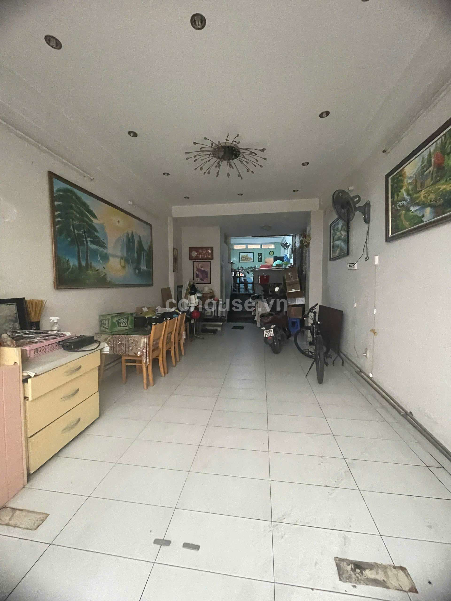 C.C.HOUSE Độc Quyền Chào Bán Nhà Cư Xá Đồng Tiến, Phường 14, Quận 10