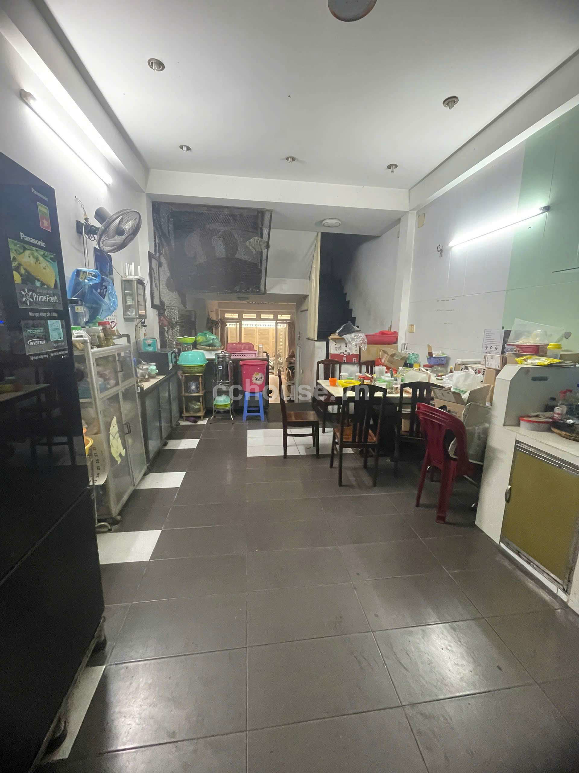 C.C.HOUSE Độc Quyền Chào Bán Nhà Cư Xá Đồng Tiến, Phường 14, Quận 10