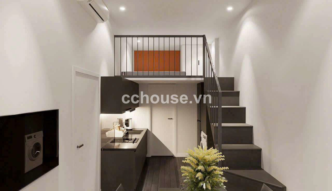 TÒA NHÀ 15 PHÒNG CHDV CAO CẤP NGAY PHẠM VĂN HAI TÂN BÌNH. 