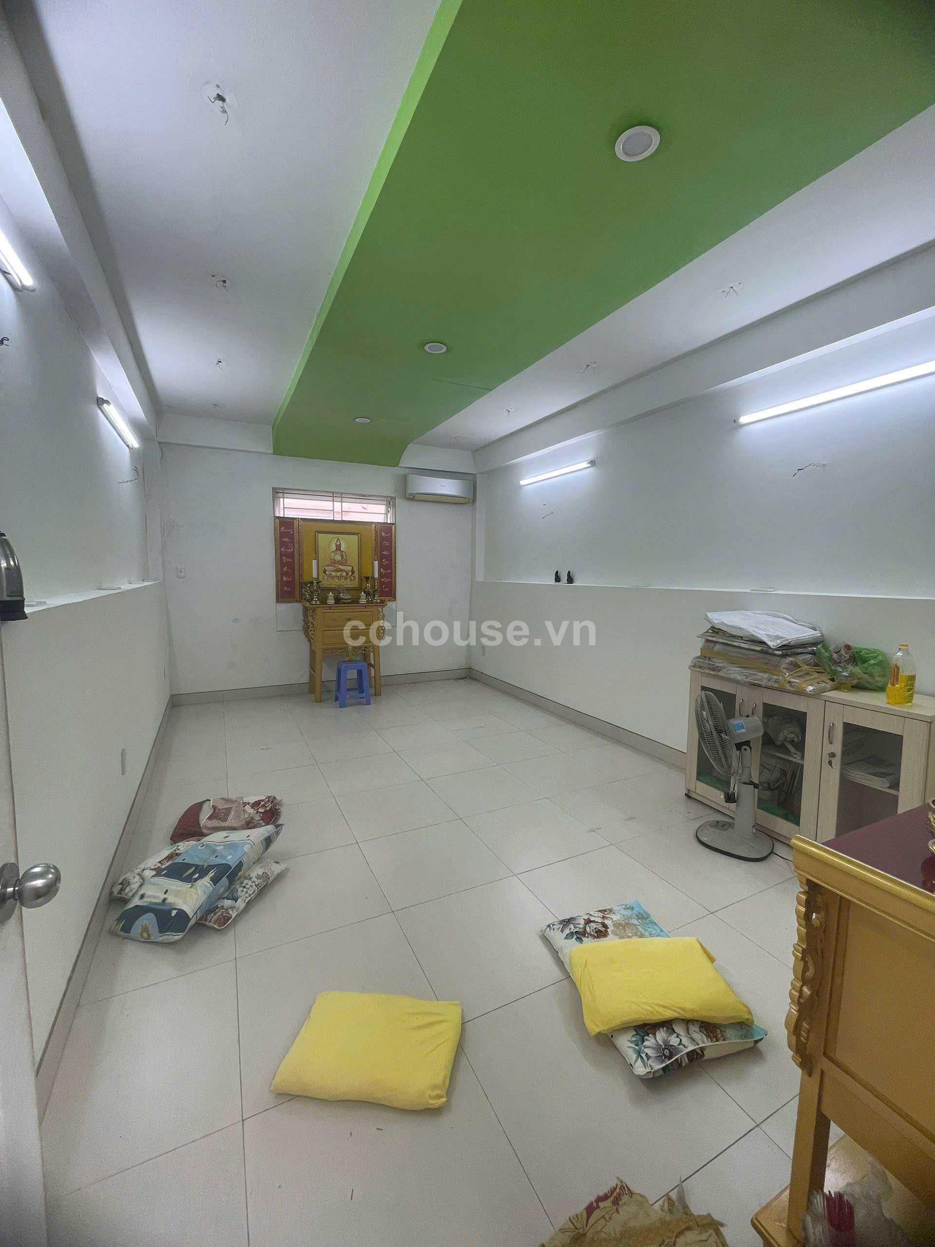 C.C.HOUSE Độc Quyền Chào Bán Nhà Cư Xá Đồng Tiến, Phường 14, Quận 10