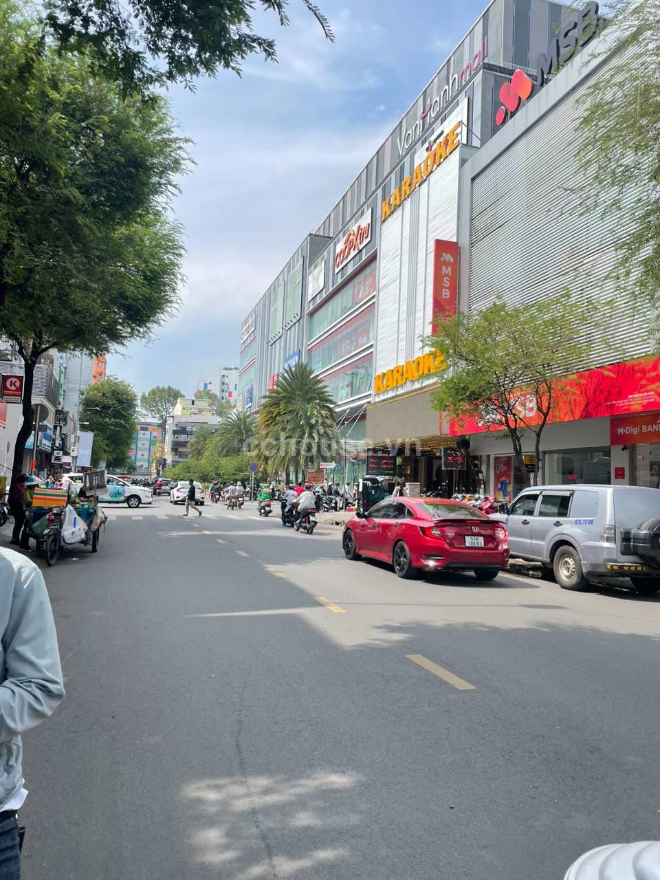 CĂN GÓC 2 MẶT TIỀN SIÊU ĐẸP KHU TRUNG TÂM ĐƯỜNG SƯ VẠN HẠNH, QUẬN 10