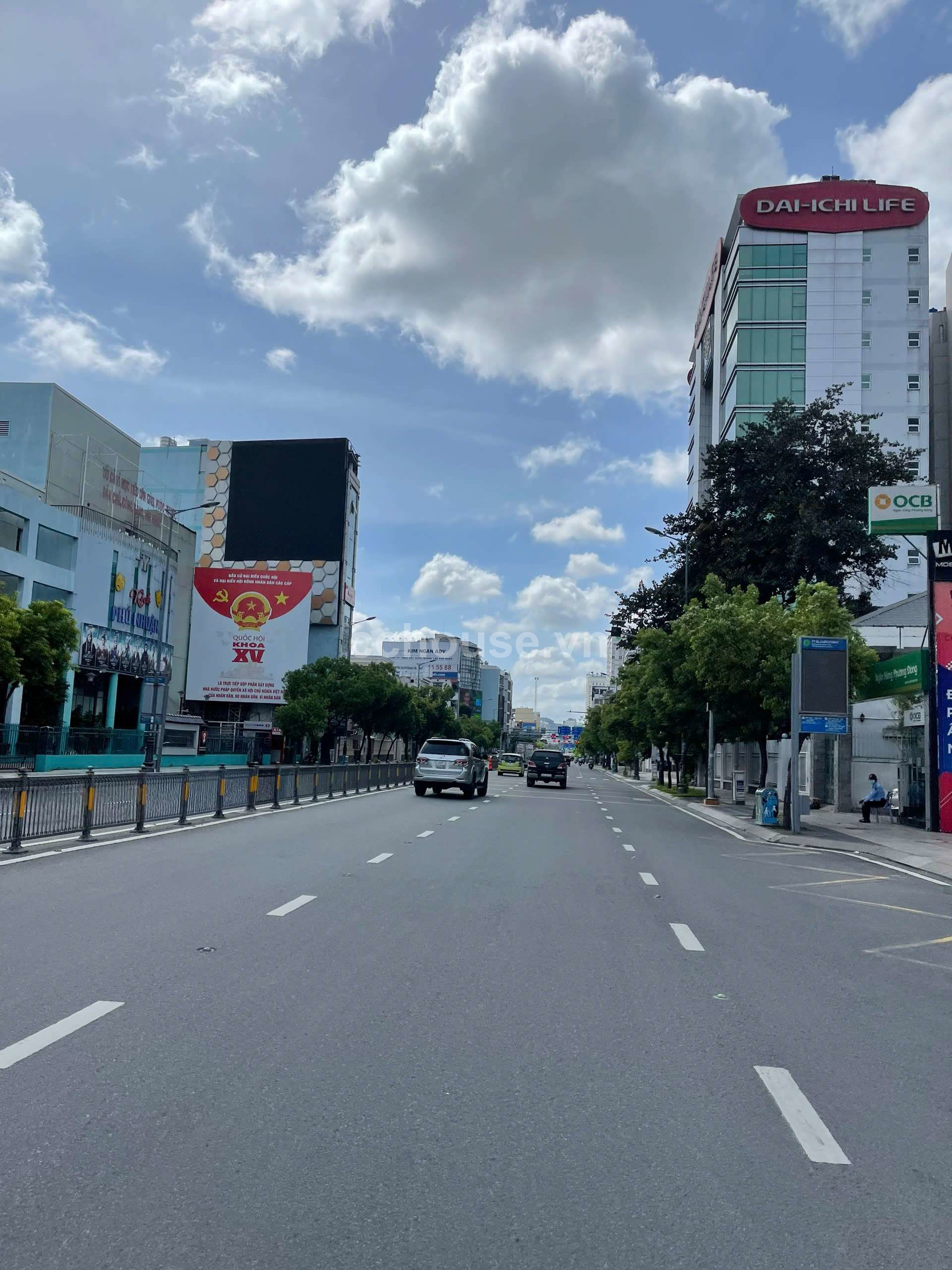 BÁN NHÀ MẶT TIỀN NGUYỄN VĂN TRỖI QUẬN PHÚ NHUẬN Mã sản phẩm: 48924