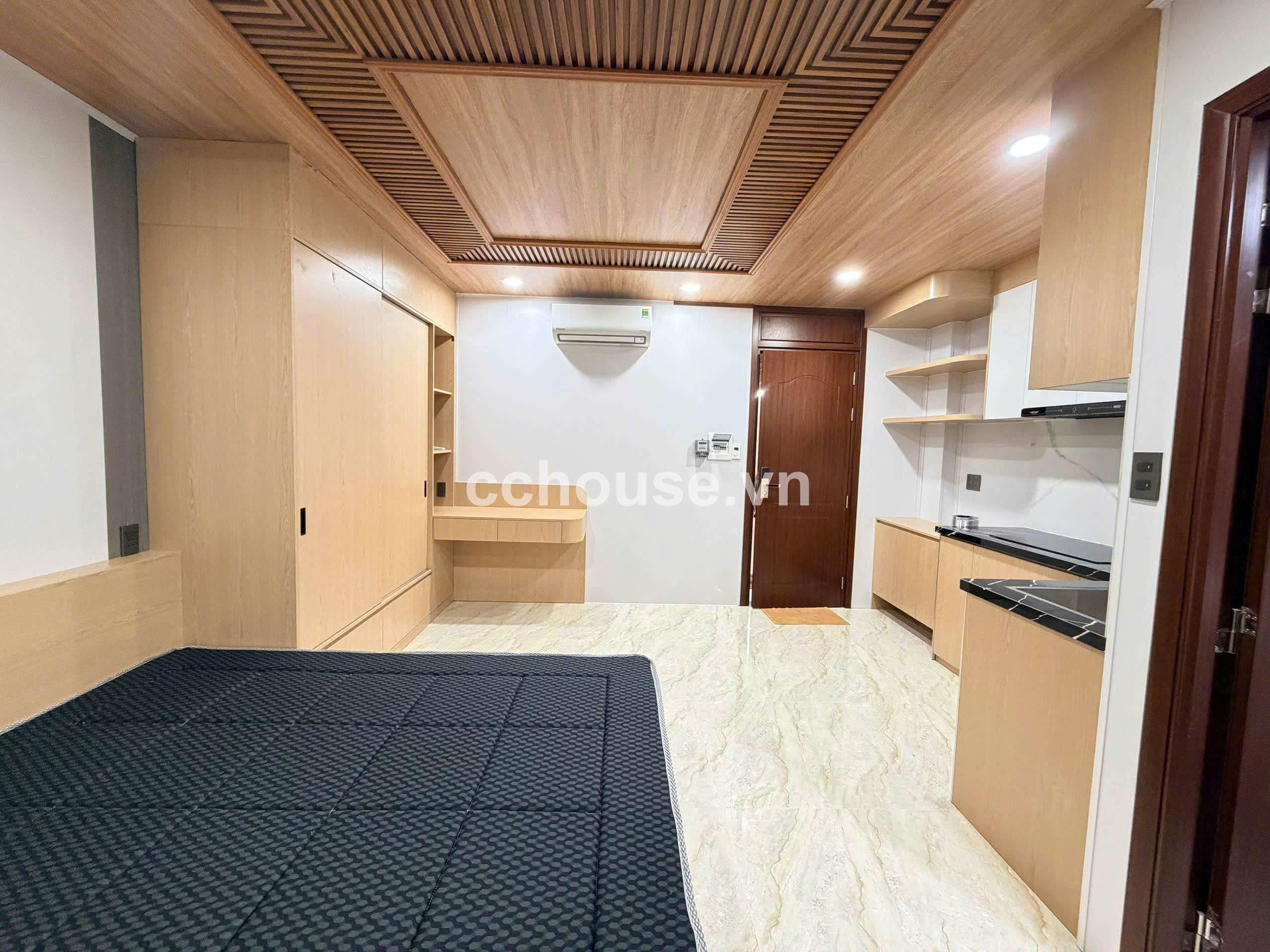 Toà CHDV Cao Cấp 6 tầng HXH 6m Quận 3 